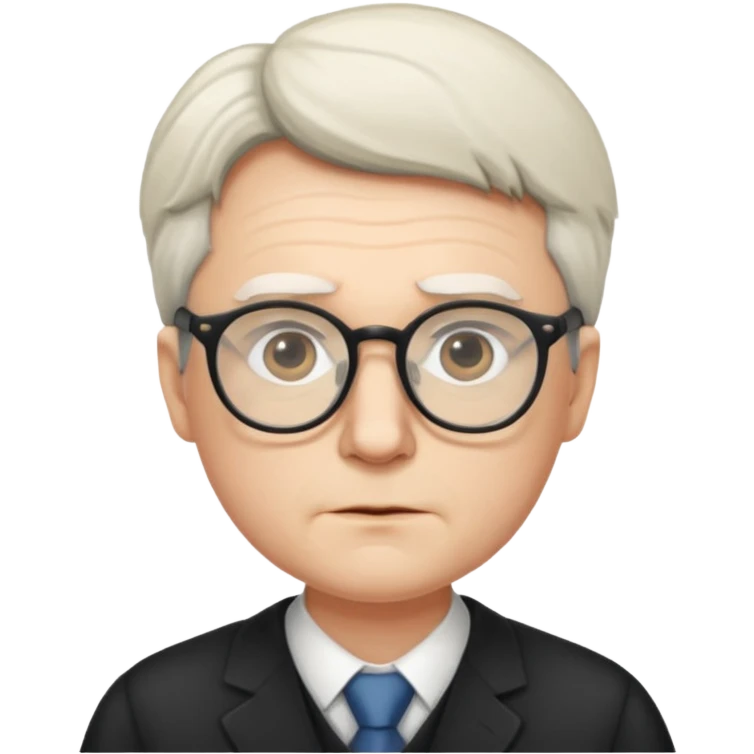 la casa de papel the professor  emoji