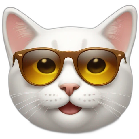 smiling-cat-with-sunglasses emoji