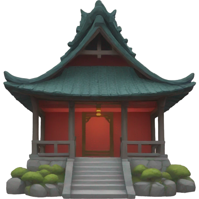 shrine emoji