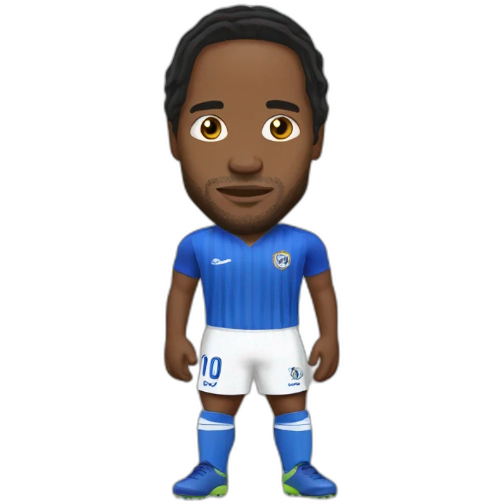 Drogba  emoji
