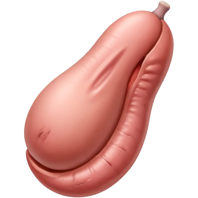 Penis with Testicles  emoji