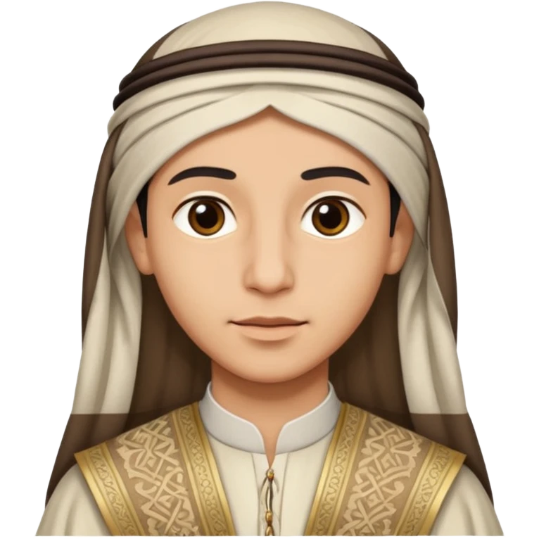 Árabe emoji