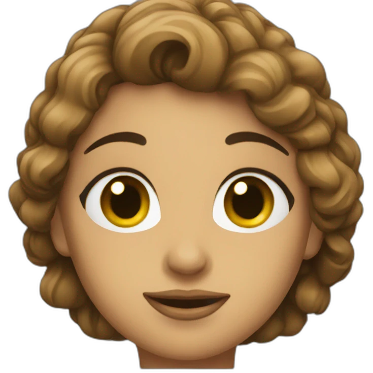 Antonella emoji