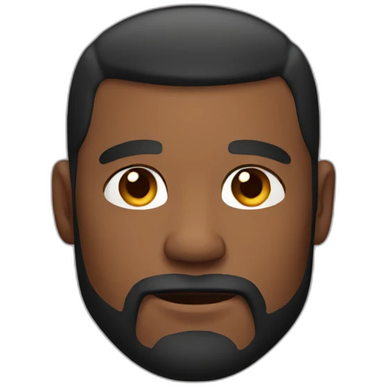 Muscle daddy emoji
