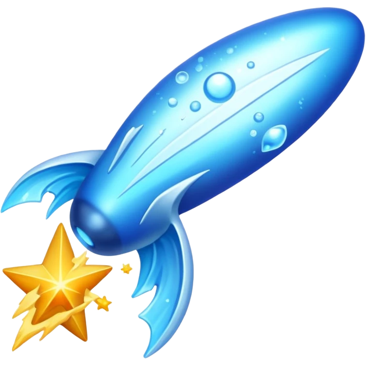 Comet  emoji