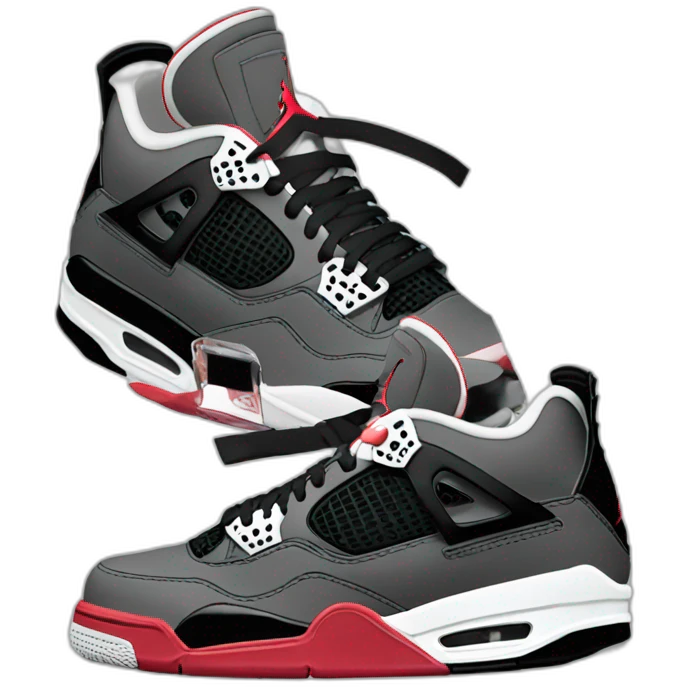 jordan 4 emoji