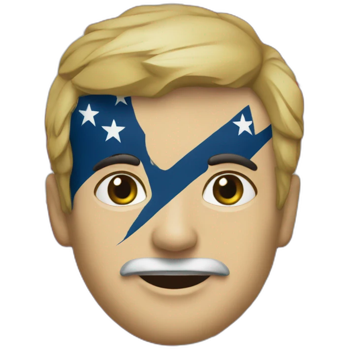 Bandeira- serviço-social emoji