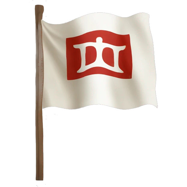 Ancient Dardanian flag emoji