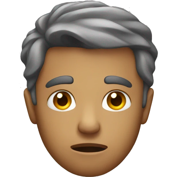 hot weary emoji emoji