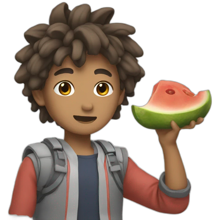 Taki from your name emoji