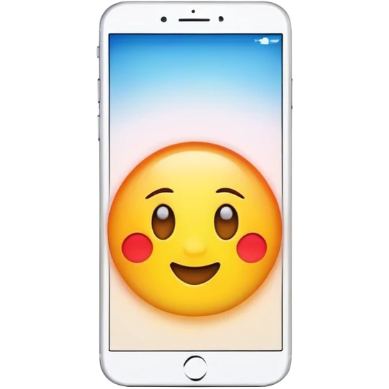 IPHONE  emoji