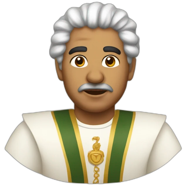 Mamberroi venezolano emoji