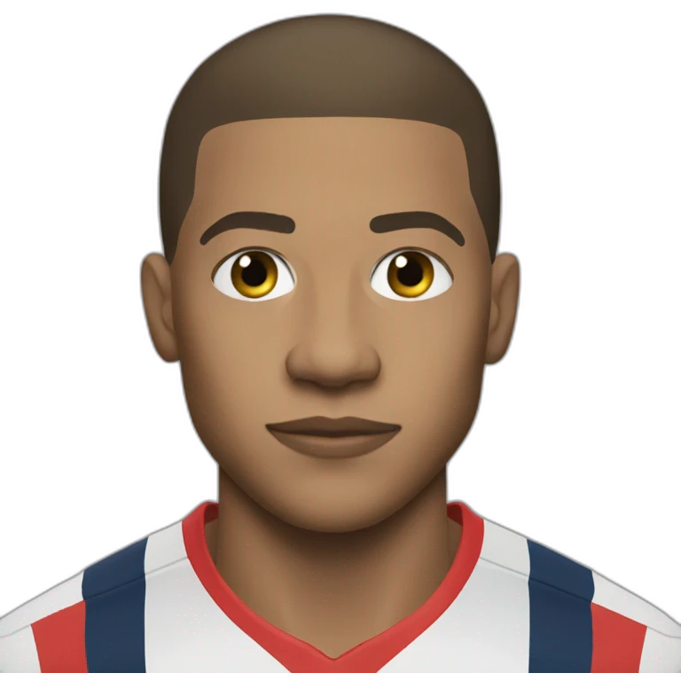 mbappe emoji