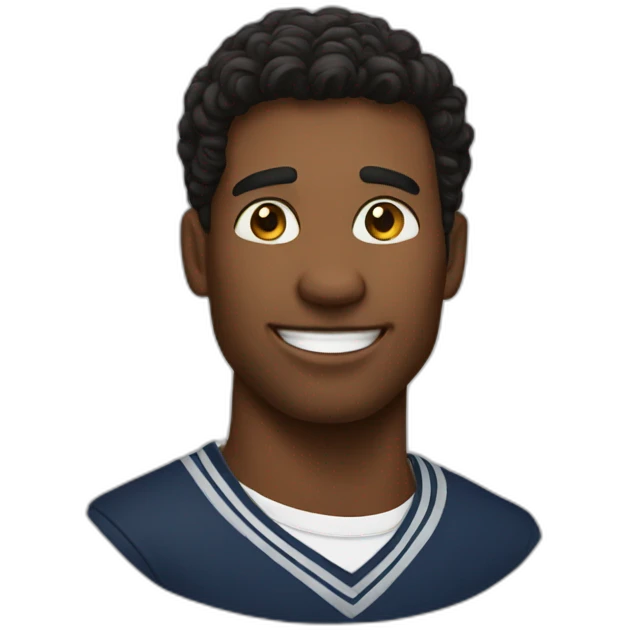 yale handsome dan emoji
