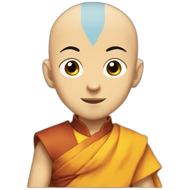 aang emoji