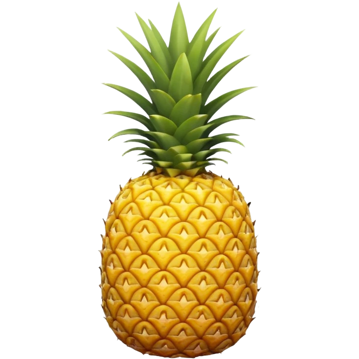 pineapple emoji