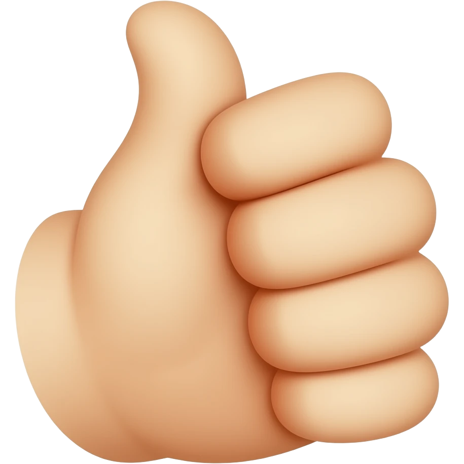 Nah çeken parmak emoji