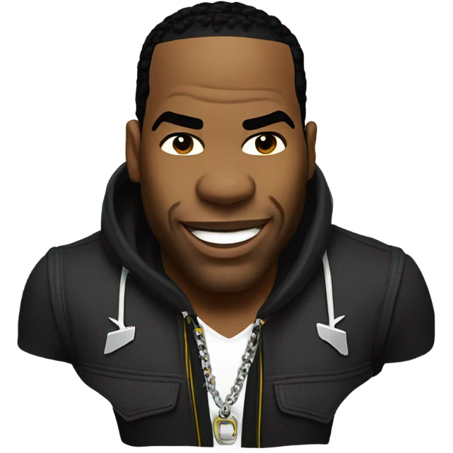 Busta Rhymes emoji