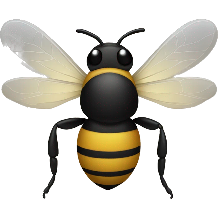 Bee emoji
