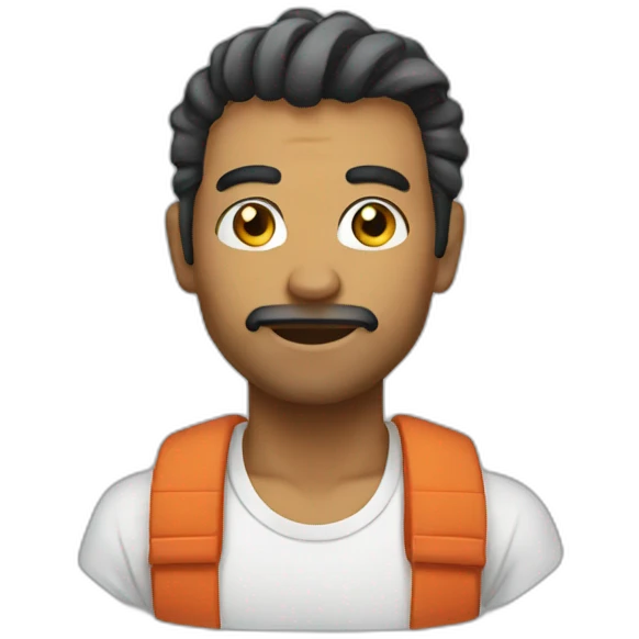 Michou youtube emoji