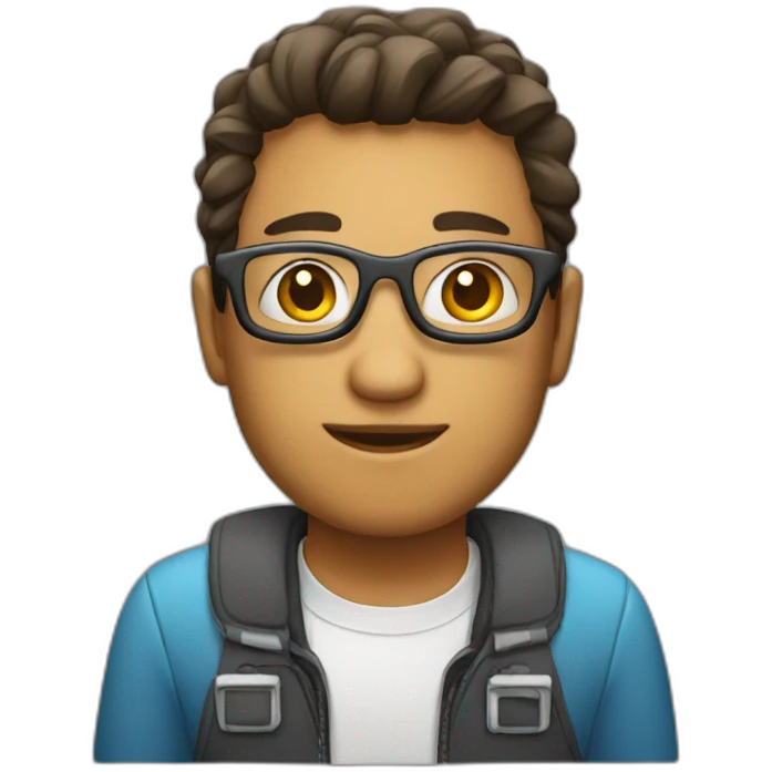 Software developer emoji
