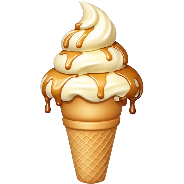 🍦 emoji