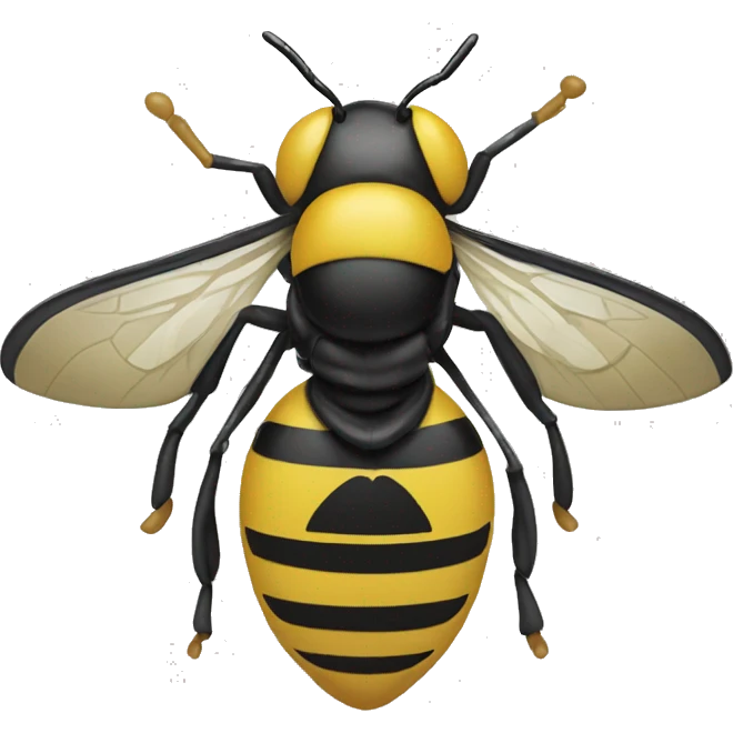 yellow jacket university of indonesia emoji
