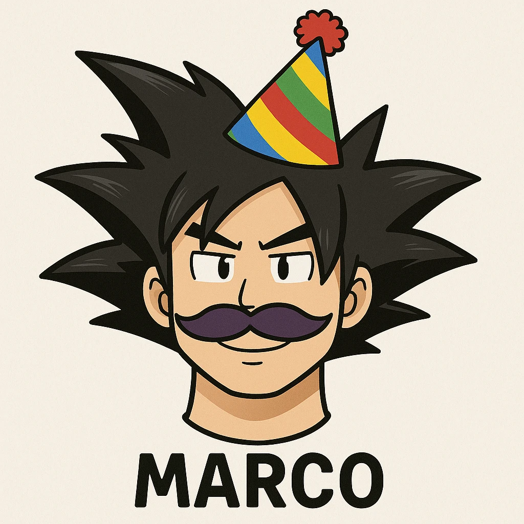 party hat emoji