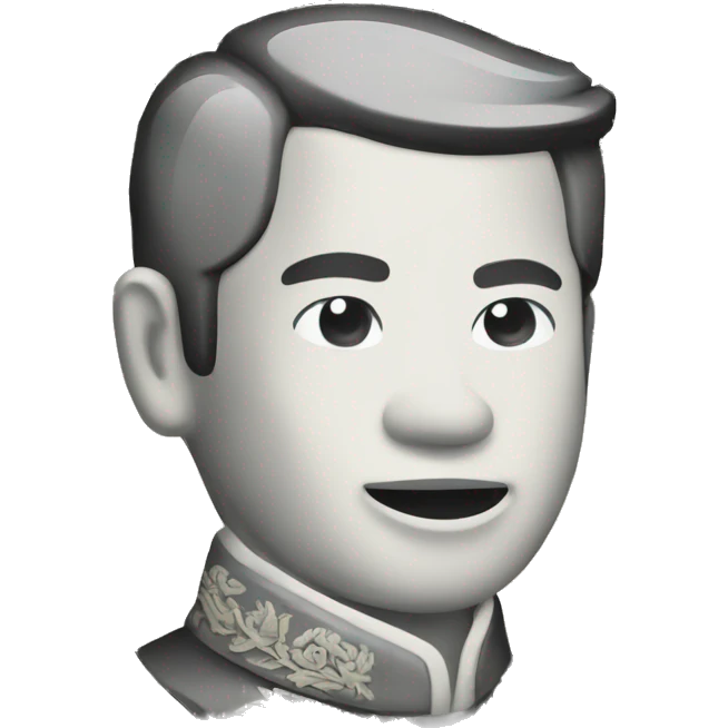 Thai baht money emoji