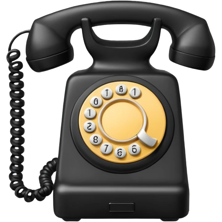 telefono llamamar emoji