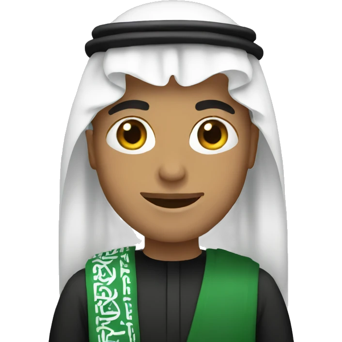 saudi arabia emoji