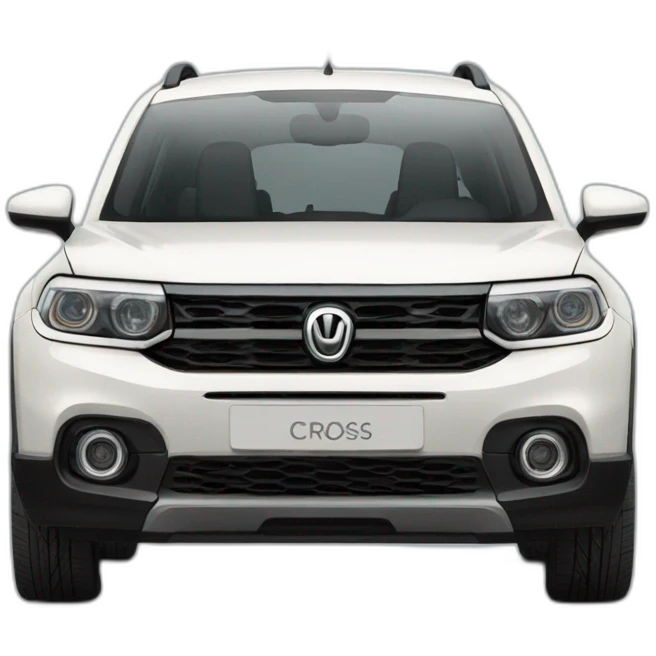 wolksvagen t-cross emoji