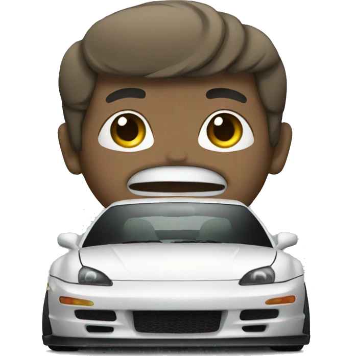 Jdm car emoji