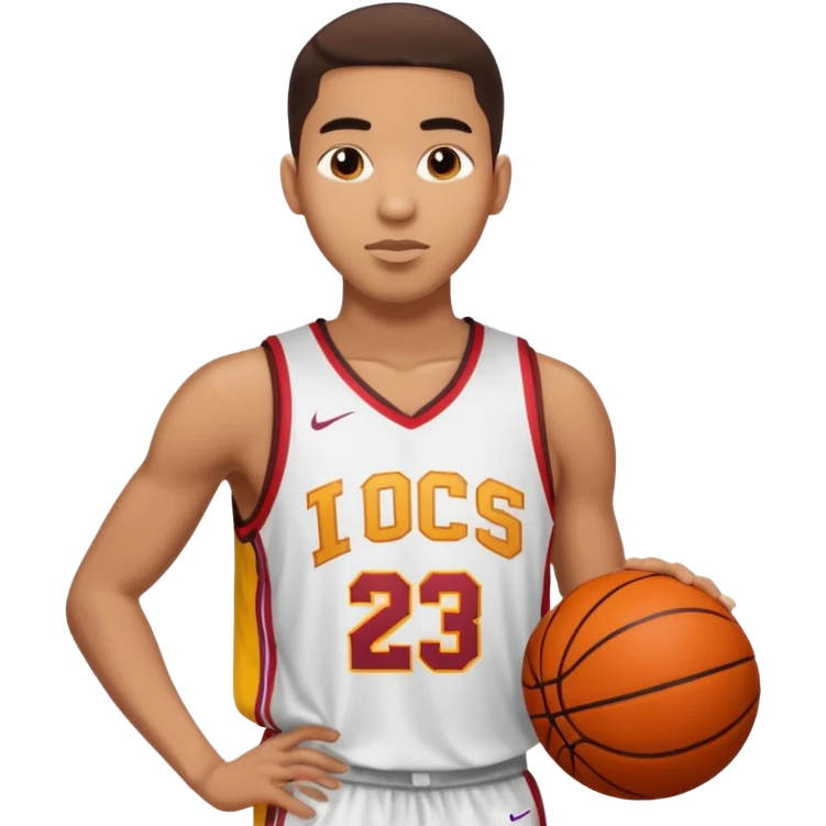 Tyrese haliburton with a big butt emoji