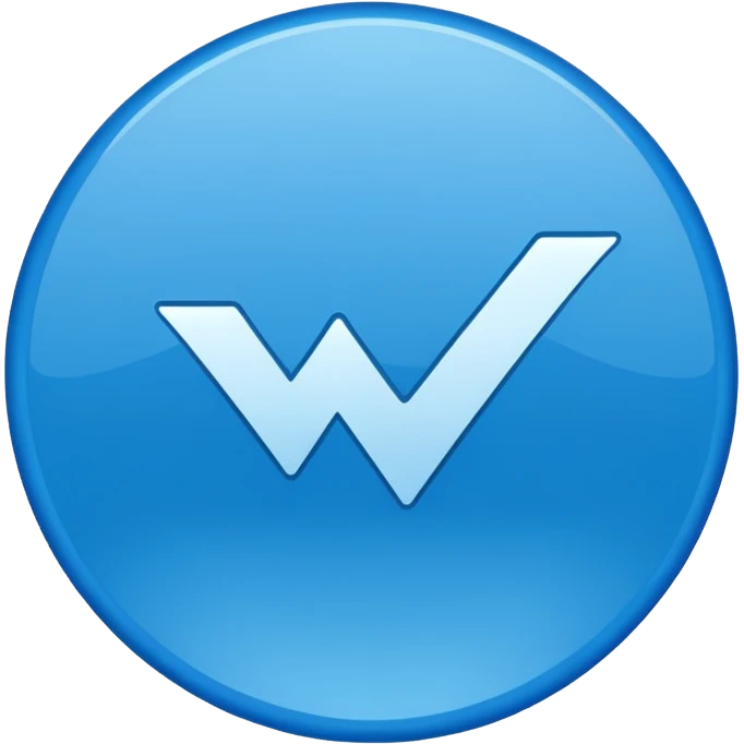 Verified check mark In blue circle emoji