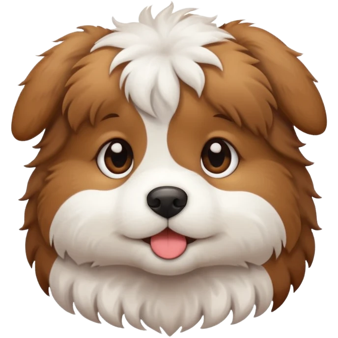 puppy emoji emoji