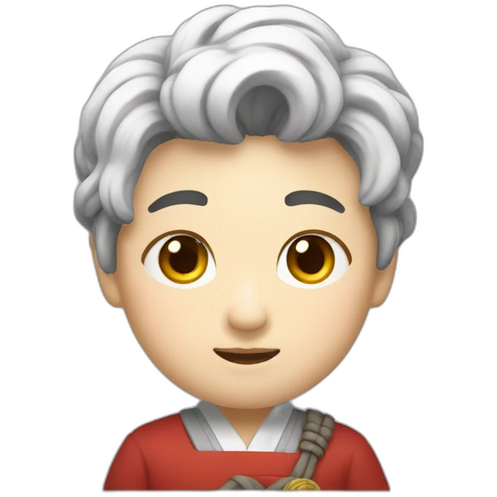 한국 emoji