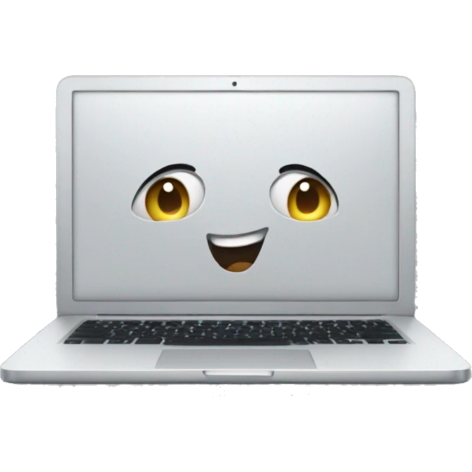 Mackbook emoji