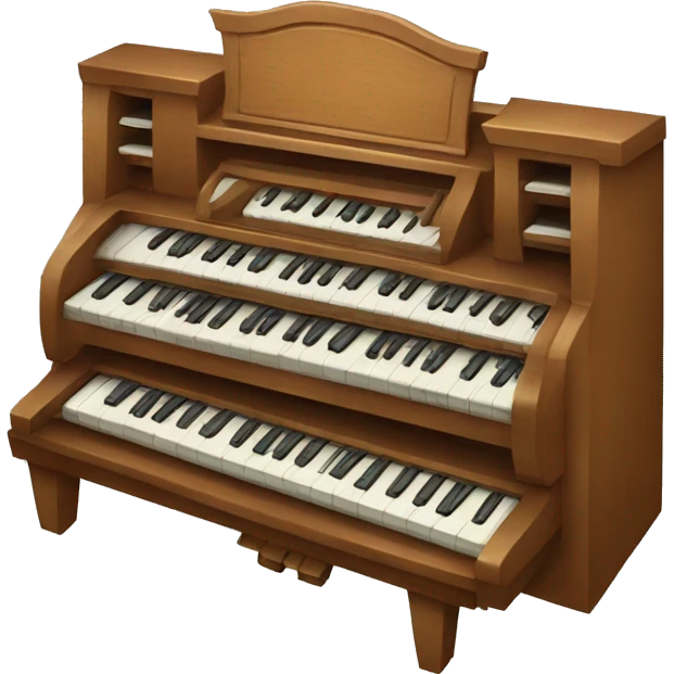 the organ emoji