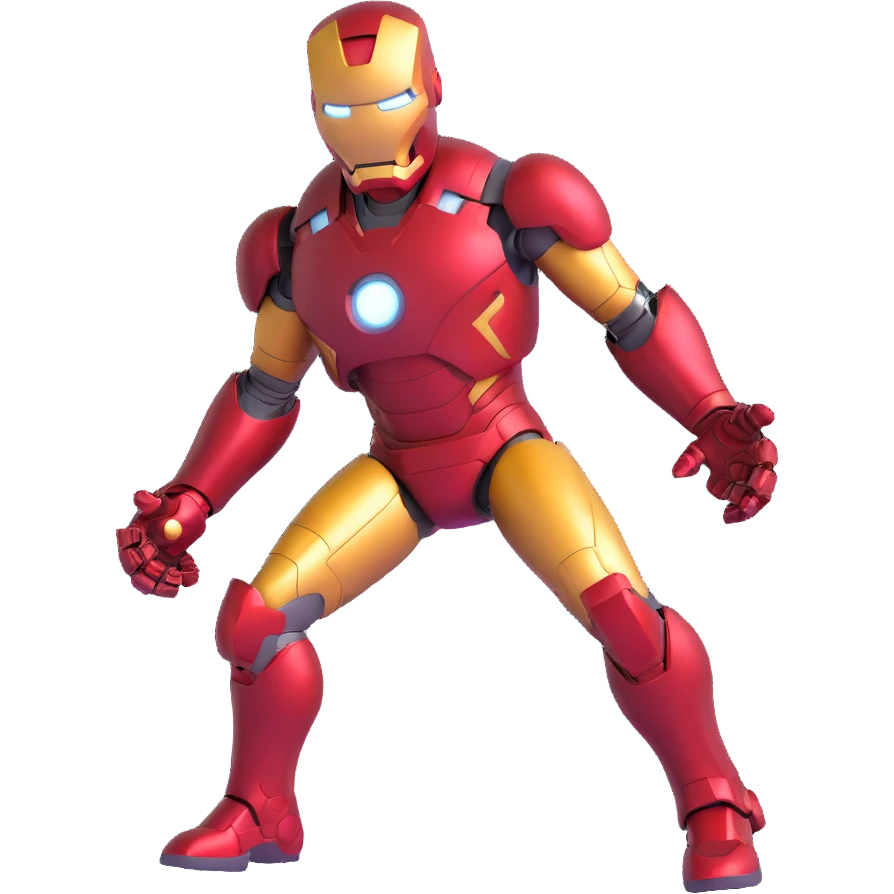 Iron Man superhero emoji