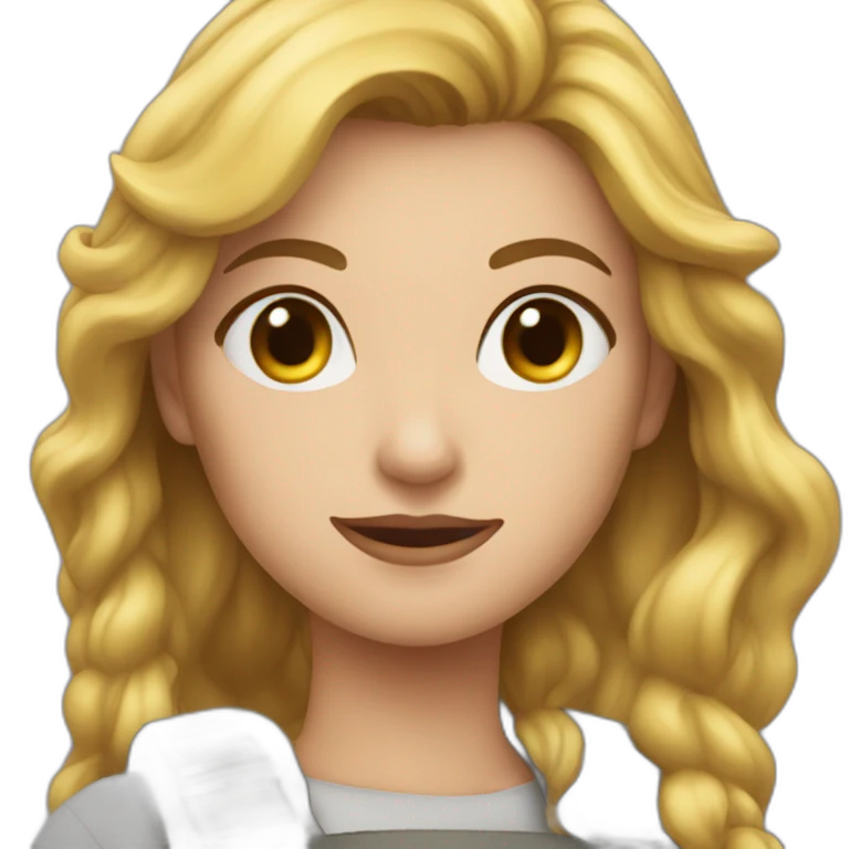 spg woman emoji