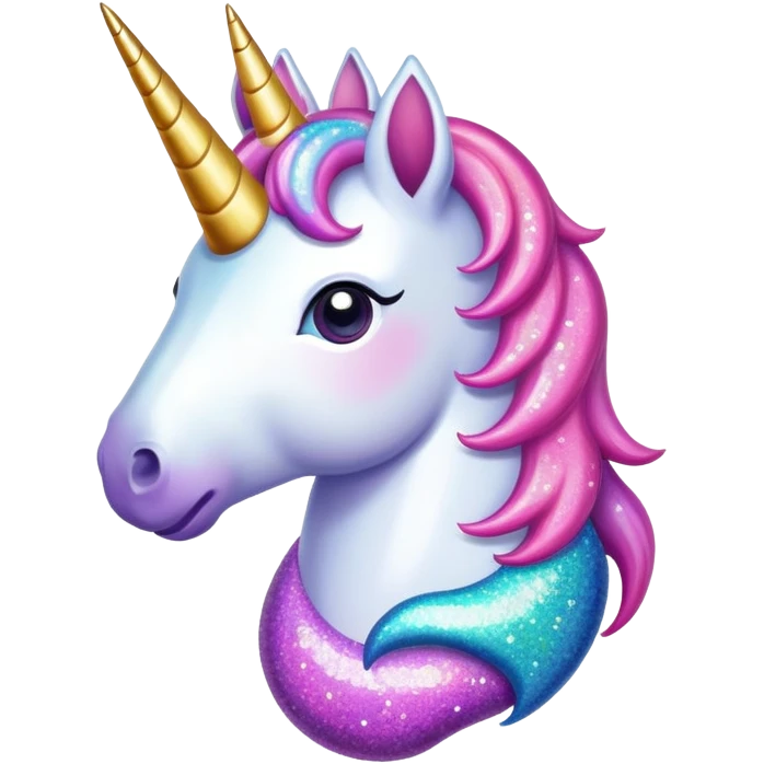 unicorn poop emoji