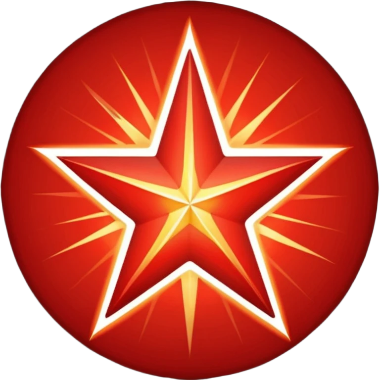 red star emoji