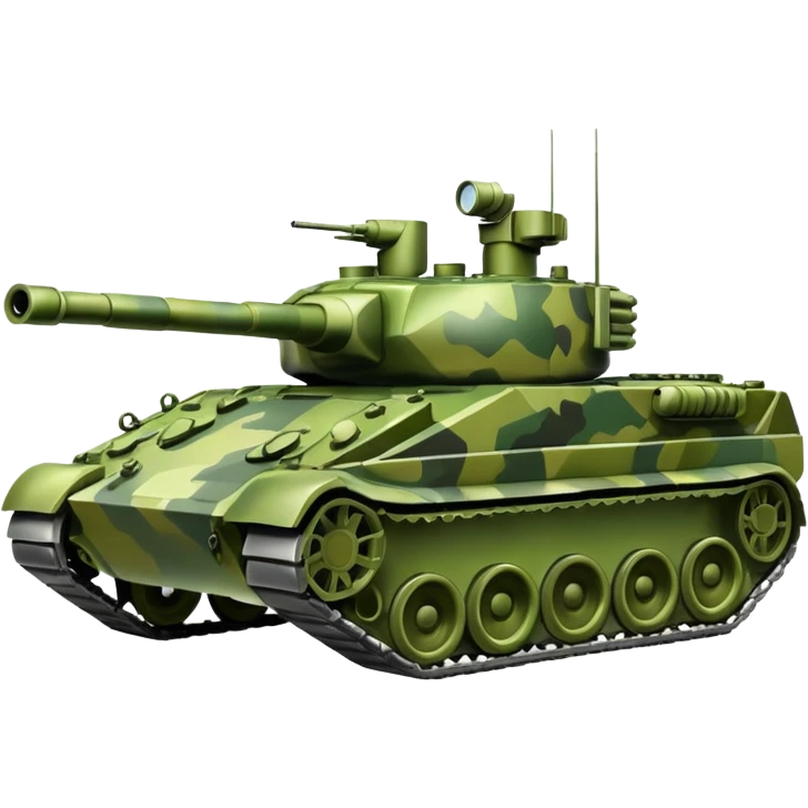 Tanque emoji