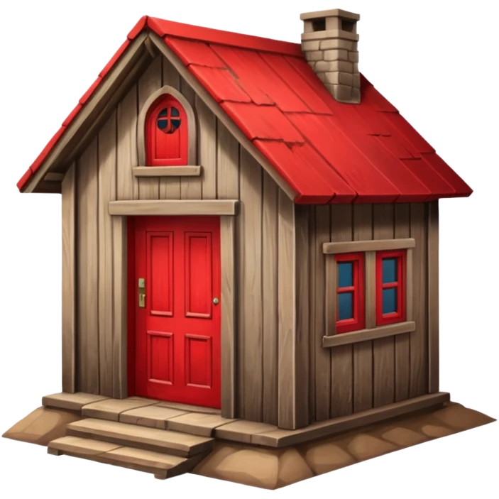 A house emoji