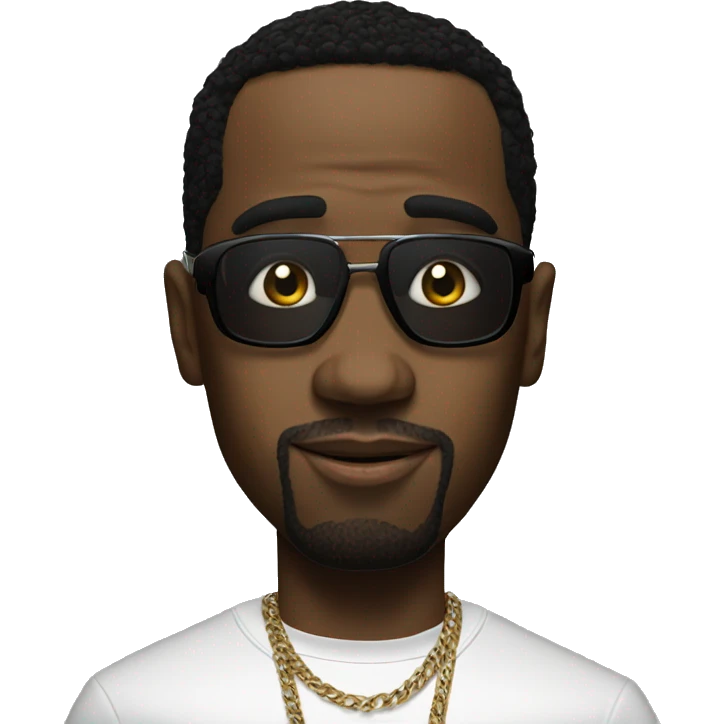 P. Diddy  emoji