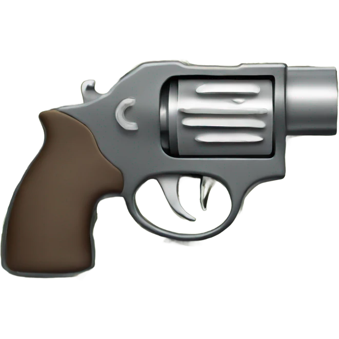 Money gun emoji