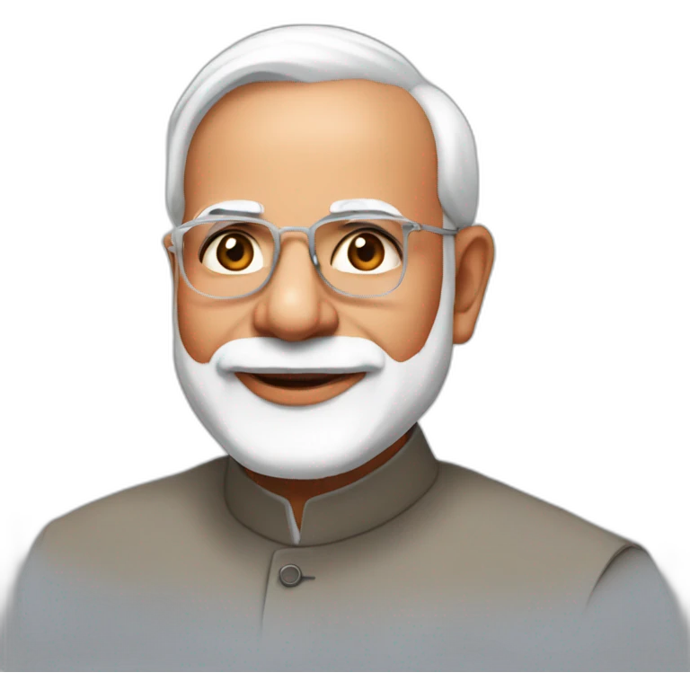 Modi ji emoji