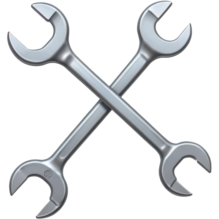 wrench emoji