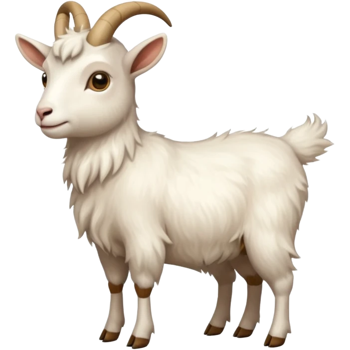 goat  emoji emoji
